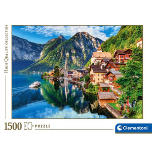 Hallstatt - 1500 teile