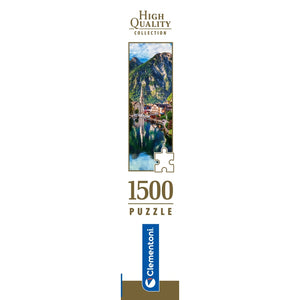 Hallstatt - 1500 teile