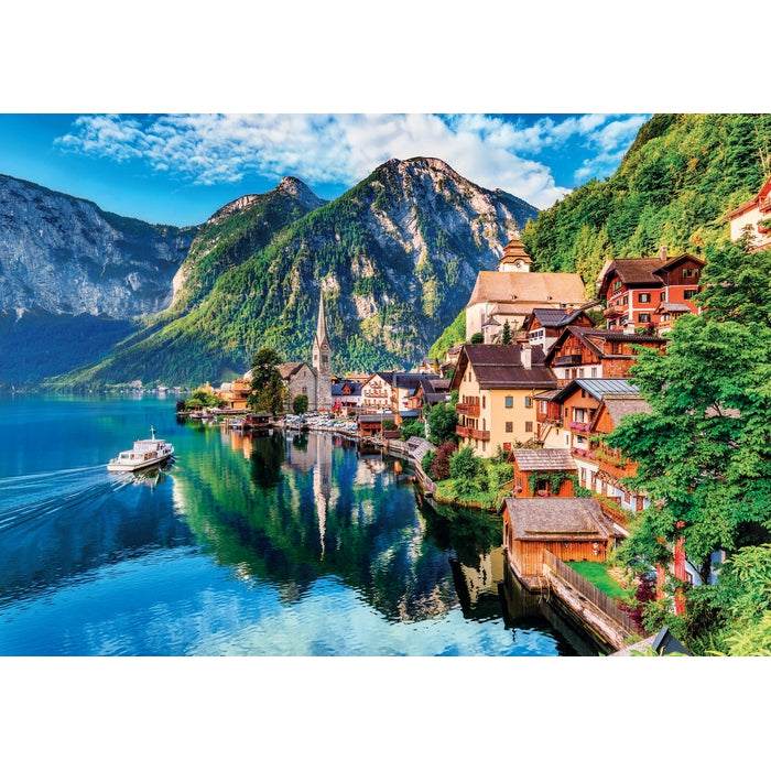 Hallstatt - 1500 teile