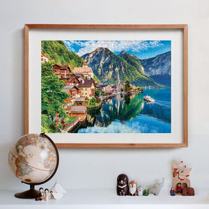 Hallstatt - 1500 teile