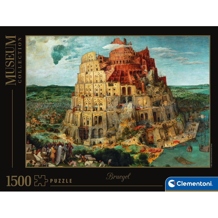 Babel Tower - 1500 teile