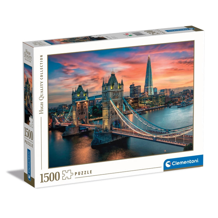 London Twilight - 1500 teile