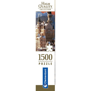 Neuschwanstein - 1500 teile