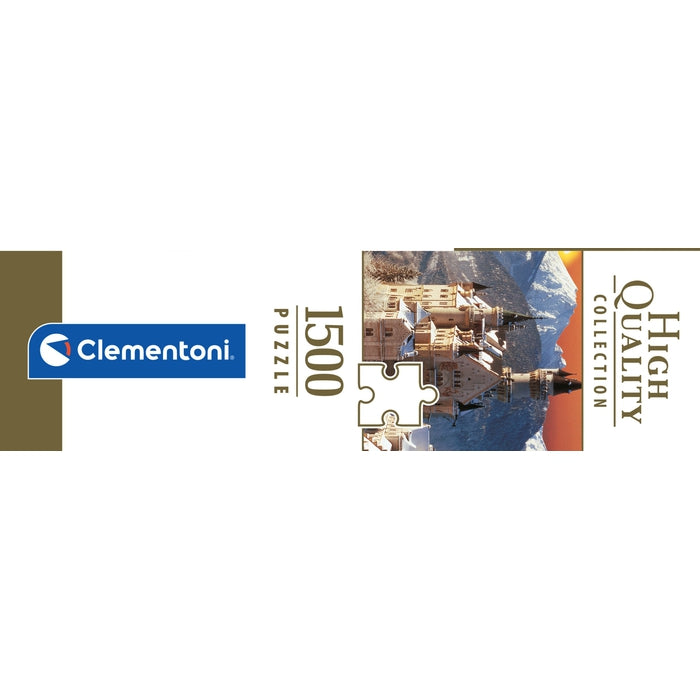 Neuschwanstein - 1500 teile