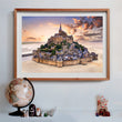 Laden Sie das Bild in den Galerie-Viewer, The Mont Saint - Michel Rising - 1500 teile
