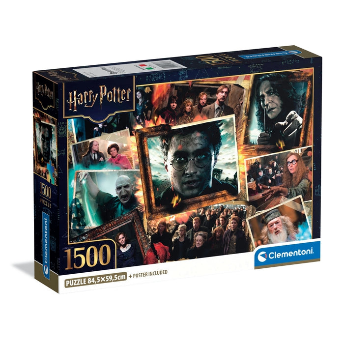 Harry Potter - 1500 teile
