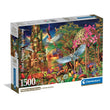 Laden Sie das Bild in den Galerie-Viewer, Woodland Fantasy Garden - 1500 teile
