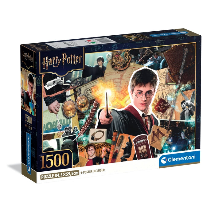 Harry Potter - 1500 teile