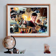 Laden Sie das Bild in den Galerie-Viewer, Harry Potter - 1500 teile
