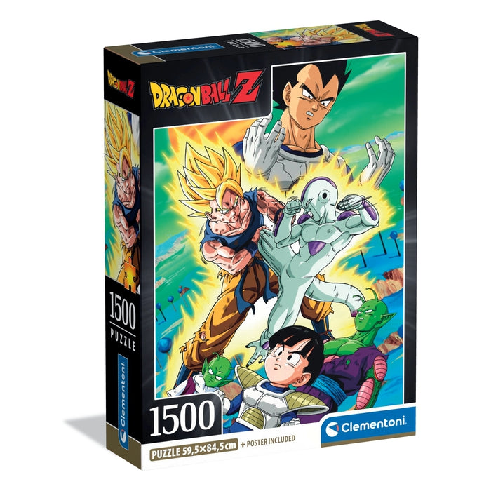Dragonball Z - 1500 teile