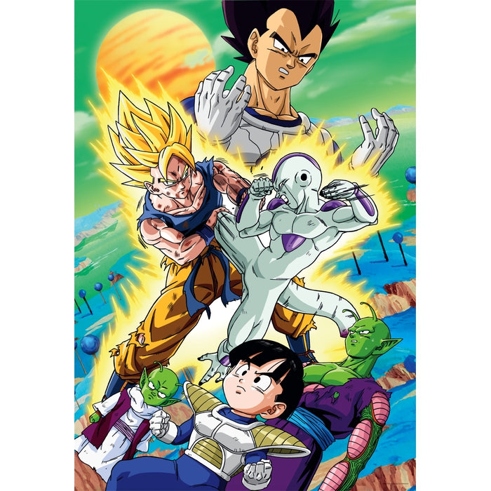 Dragonball Z - 1500 teile