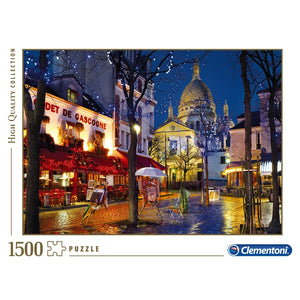 Paris - Montmartre - 1500 teile