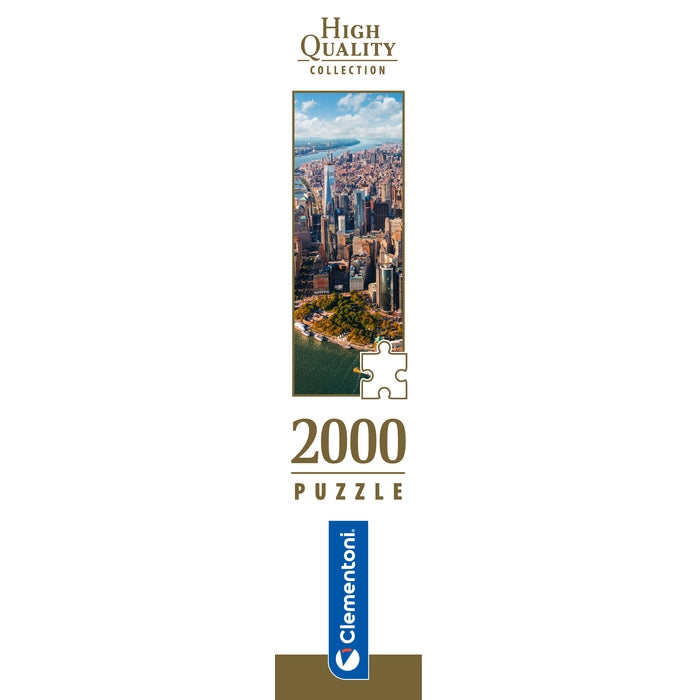 Lower Manhattan, New York City - 2000 teile