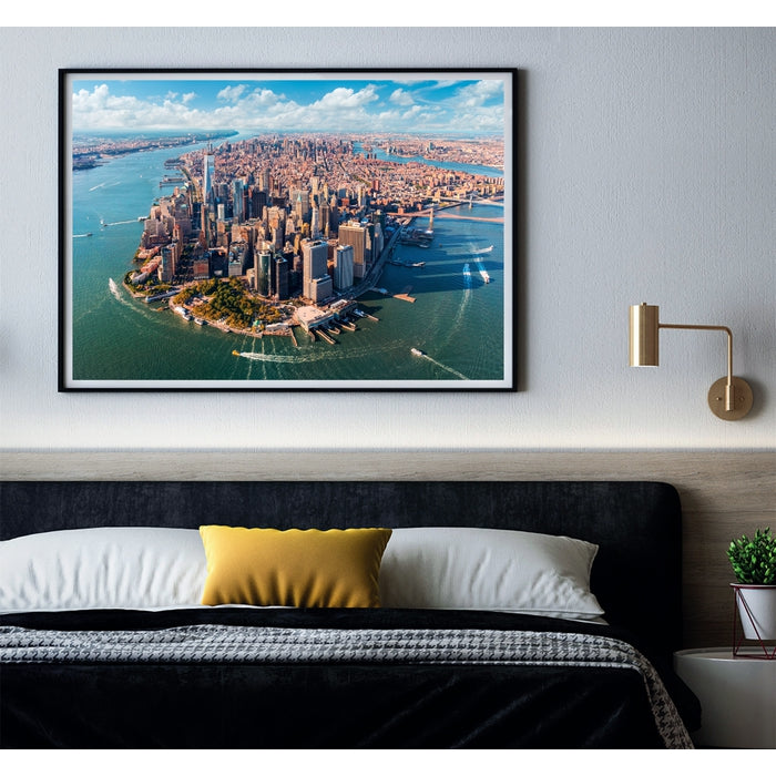 Lower Manhattan, New York City - 2000 teile