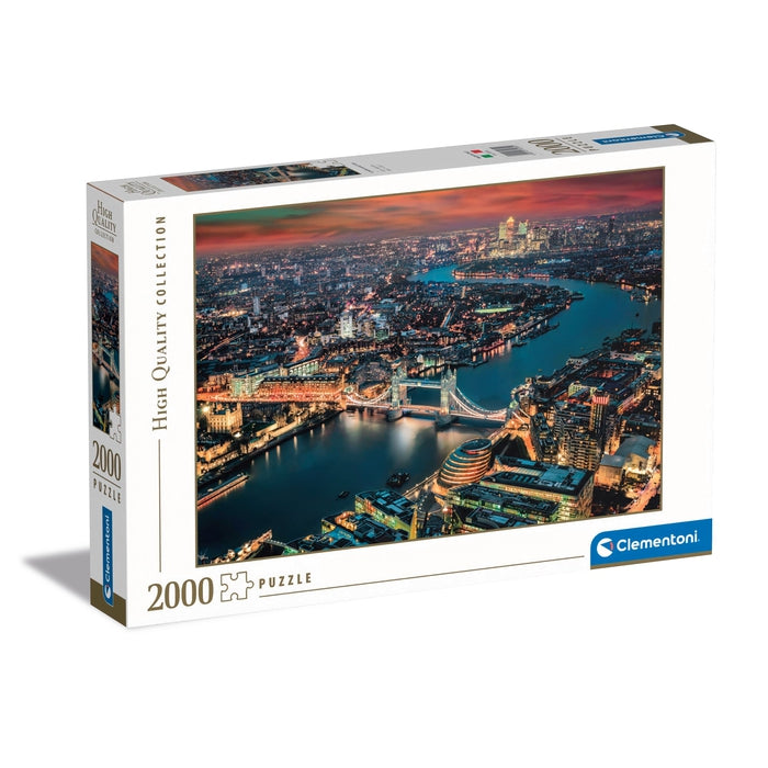 London Aerial View - 2000 teile