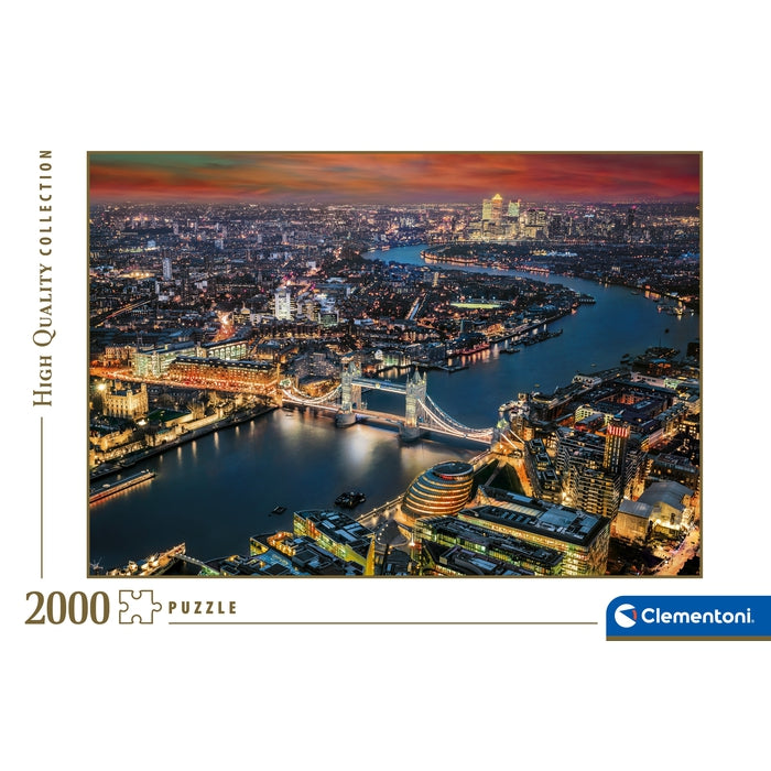 London Aerial View - 2000 teile