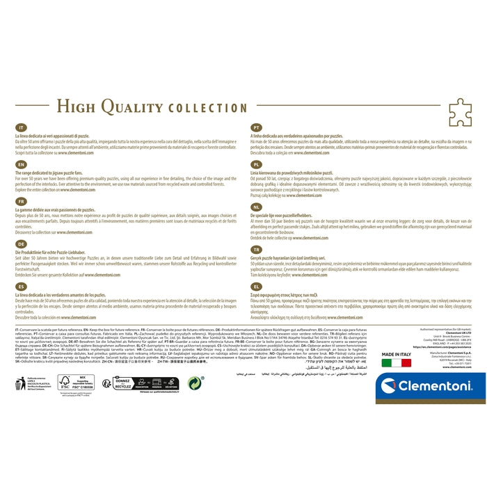 London Aerial View - 2000 teile