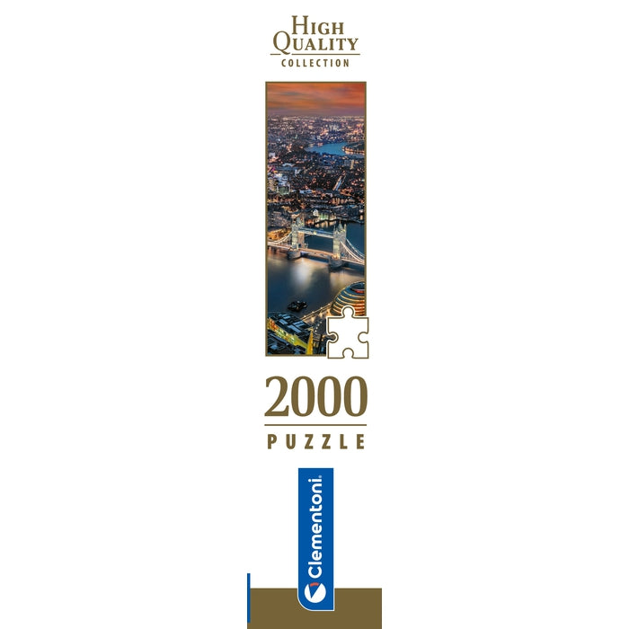 London Aerial View - 2000 teile