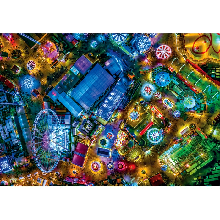 Winter Wonderland In London - 2000 teile