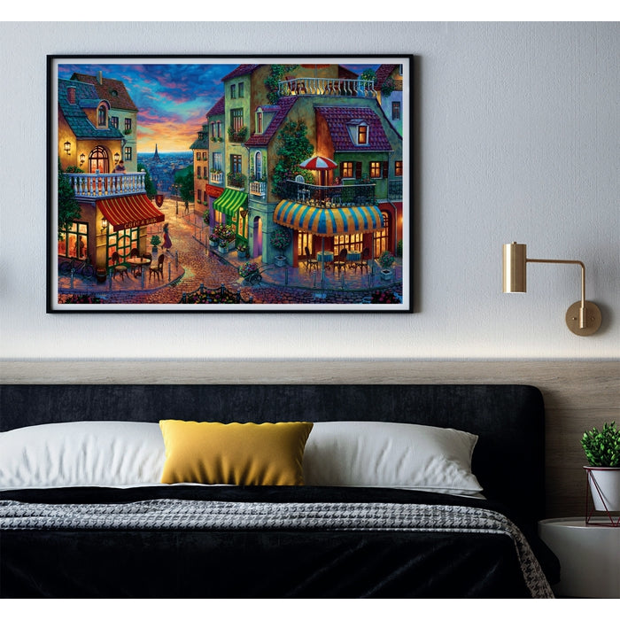 Wandering Around Paris - 2000 teile