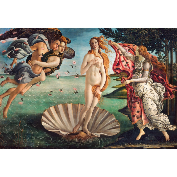 Birth Of Venus - 2000 teile