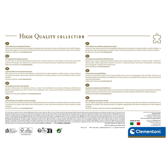 The Underwater Battle - 3000 teile