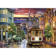 Laden Sie das Bild in den Galerie-Viewer, San Francisco - 3000 teile
