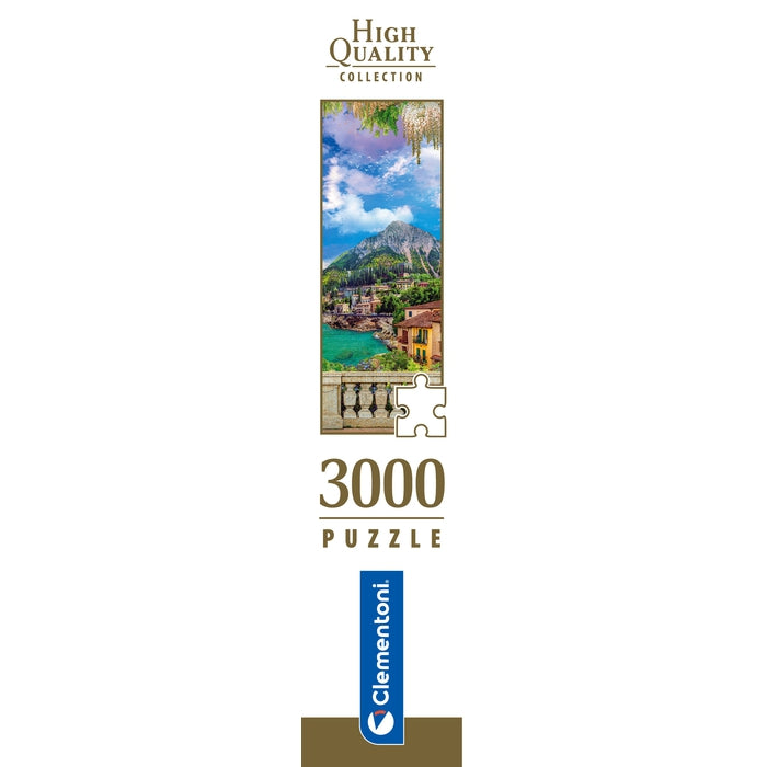 Lush Terrace On Lake - 3000 teile