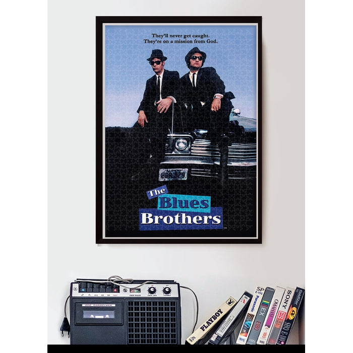 Cult Movies Blues Brothers - 500 teile