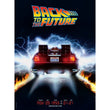 Laden Sie das Bild in den Galerie-Viewer, Cult Movies Back To The Future - 500 teile
