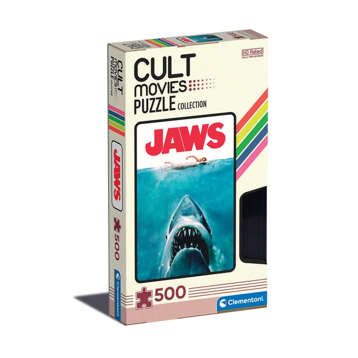 Cult Movies Jaws - 500 teile