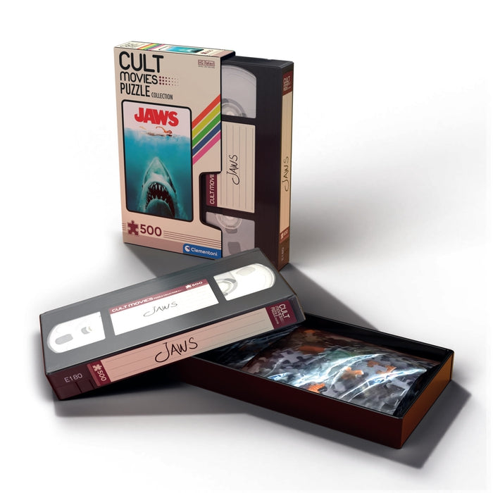 Cult Movies Jaws - 500 teile