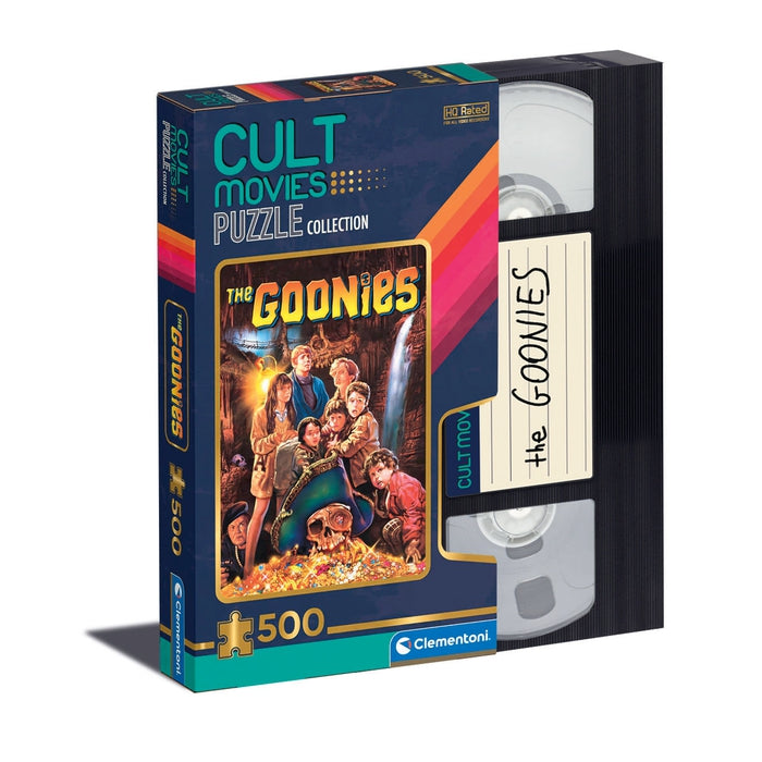 Cult Movies The Goonies - 500 teile