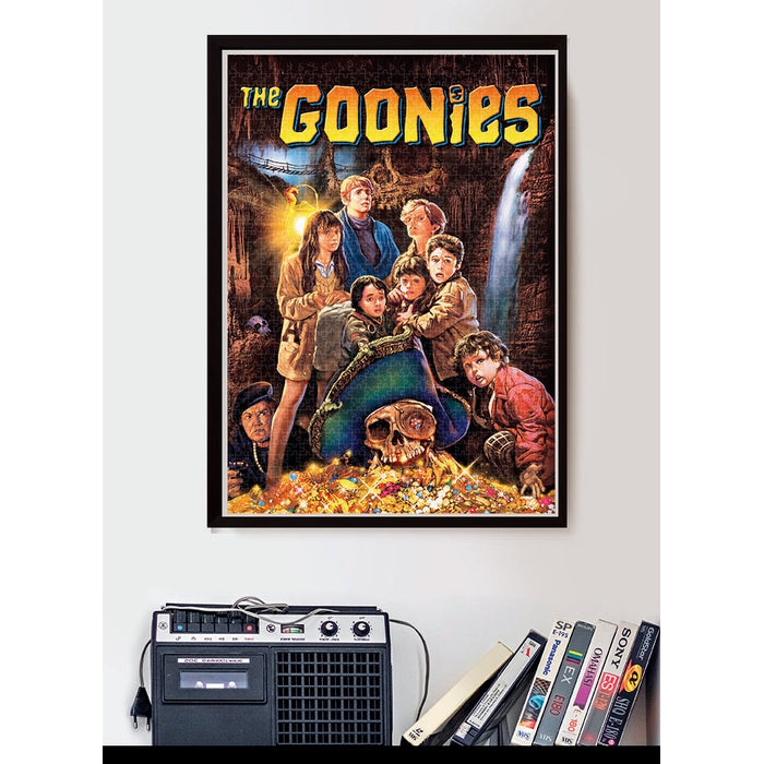 Cult Movies The Goonies - 500 teile