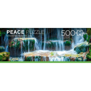 Peace Puzzle - The Flow - 500 teile