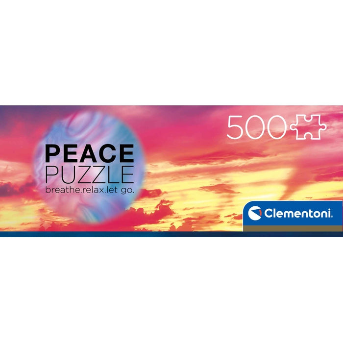 Peace Puzzle - Living The Present - 500 teile