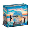 Laden Sie das Bild in den Galerie-Viewer, Peace Puzzle - Peaceful Wind - 500 teile
