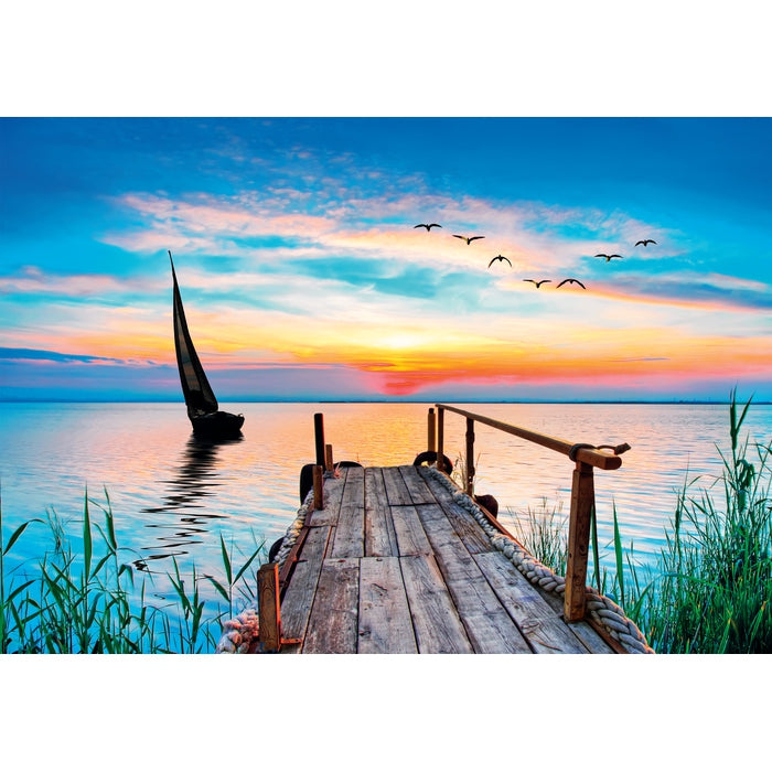 Peace Puzzle - Peaceful Wind - 500 teile