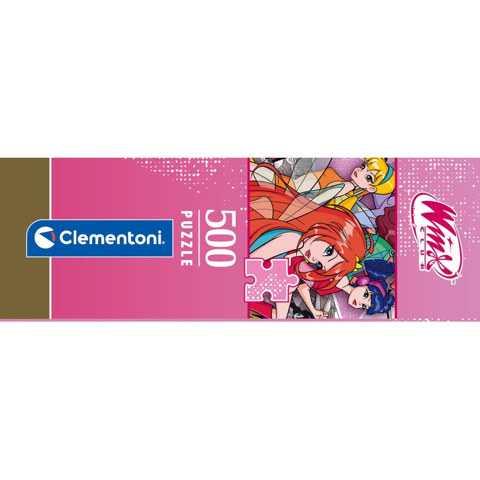 Winx - 500 teile