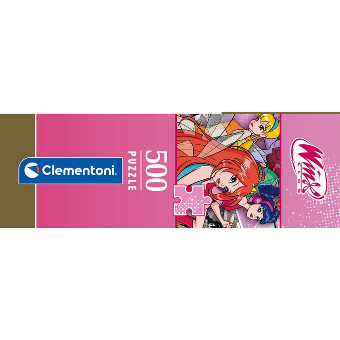 Winx - 500 teile