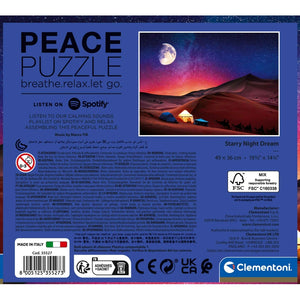 Starry Night Dream - 500 teile