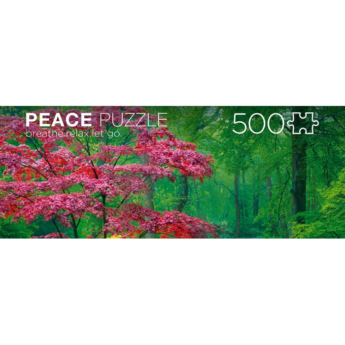 Raindrops Lullaby - 500 teile