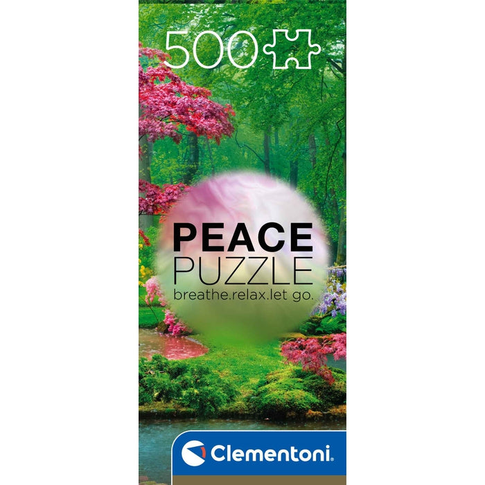 Raindrops Lullaby - 500 teile