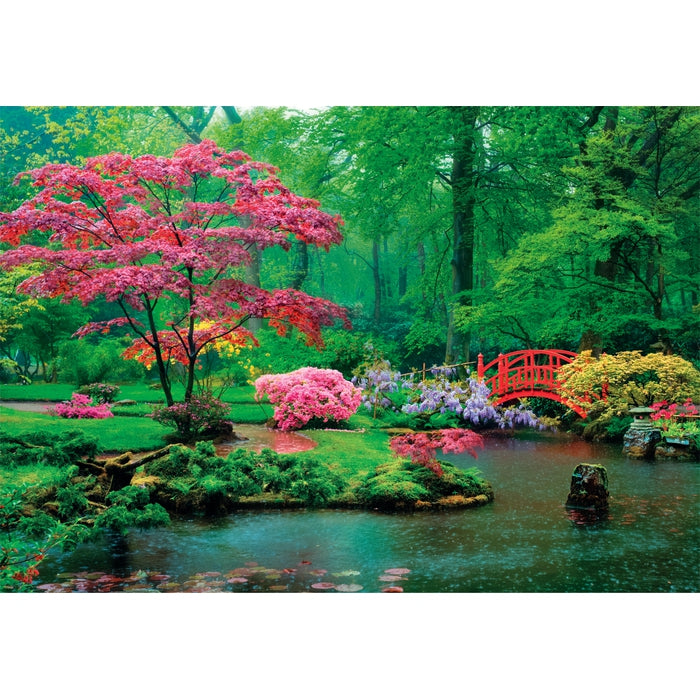 Raindrops Lullaby - 500 teile