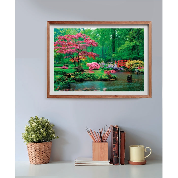 Raindrops Lullaby - 500 teile