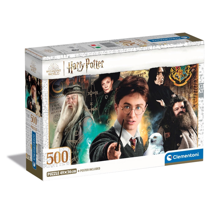 Harry Potter - 500 teile