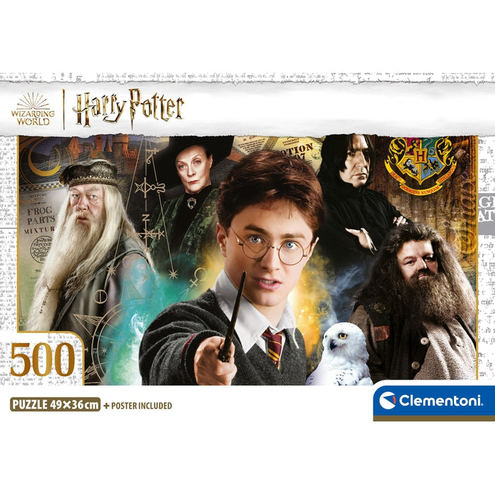 Harry Potter - 500 teile
