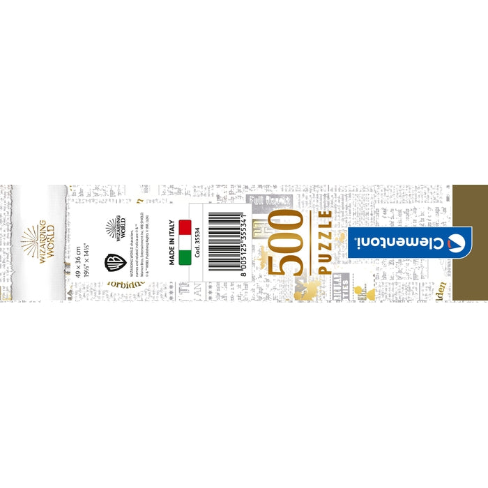 Harry Potter - 500 teile