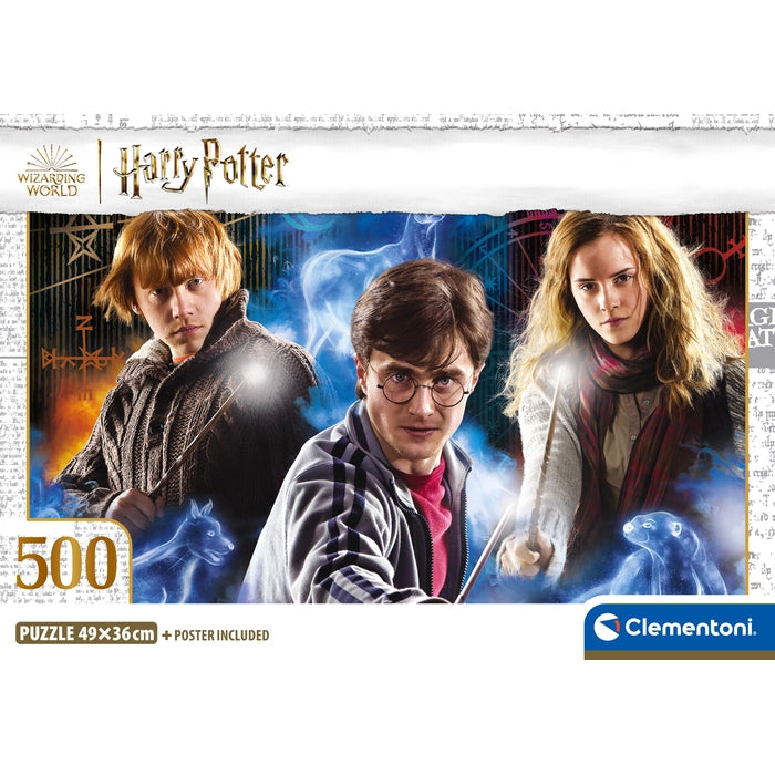 Harry Potter - 500 teile