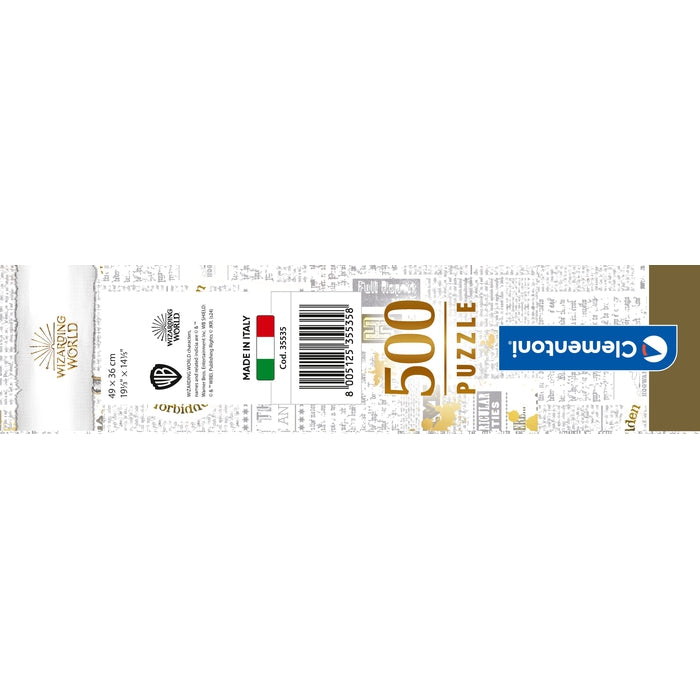 Harry Potter - 500 teile